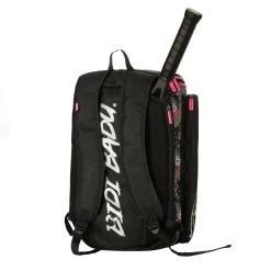 BIDI BADU Lenny Xtra Backpack - Black 11 BIDI BADU Lenny Xtra Backpack - Black -Tennis Serie Store 0000000000 0 2 1