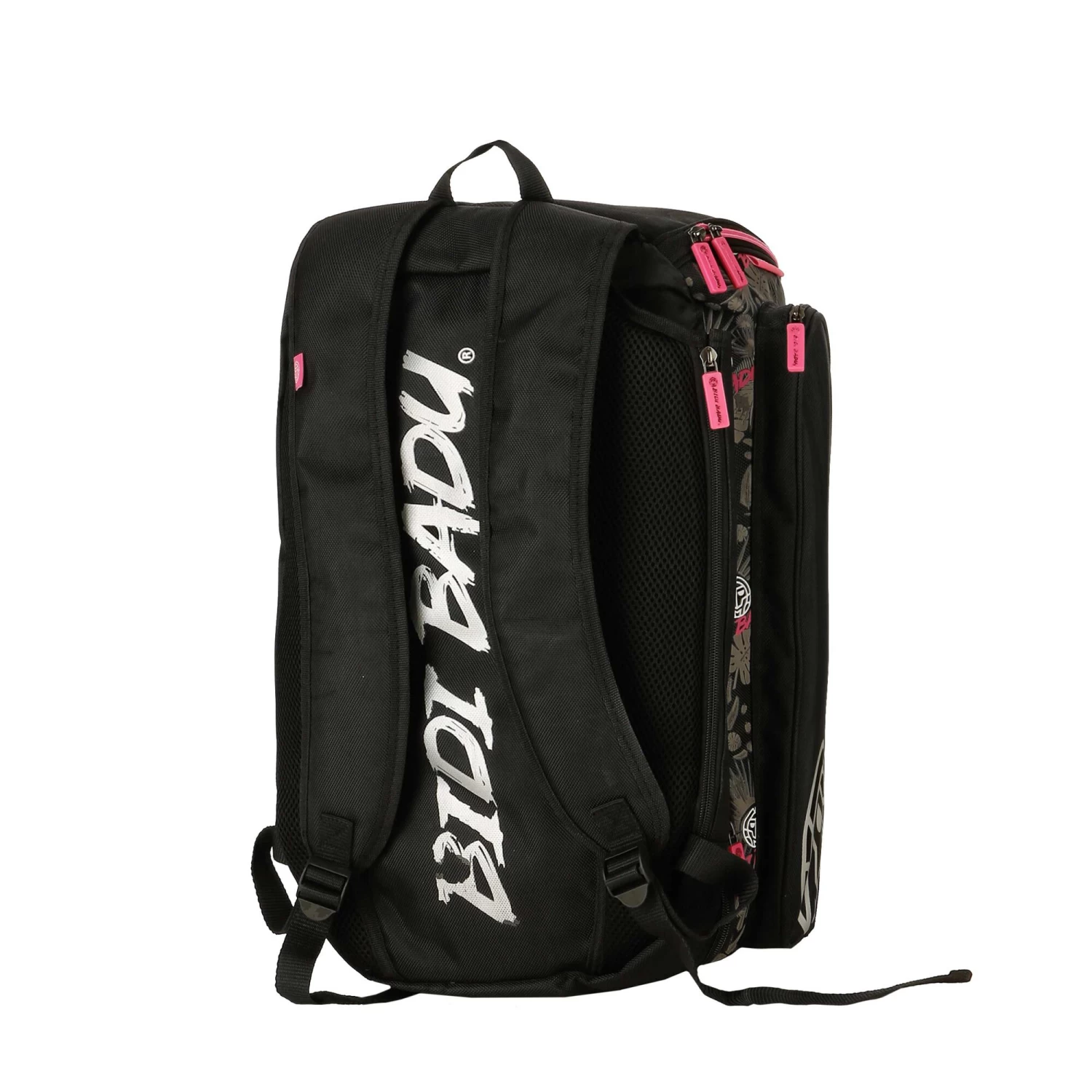BIDI BADU Lenny Xtra Backpack - Black 4 BIDI BADU Lenny Xtra Backpack - Black - Image 2
