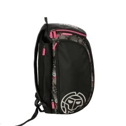 BIDI BADU Lenny Xtra Backpack - Black 12 BIDI BADU Lenny Xtra Backpack - Black -Tennis Serie Store 0000000000 0 4 1