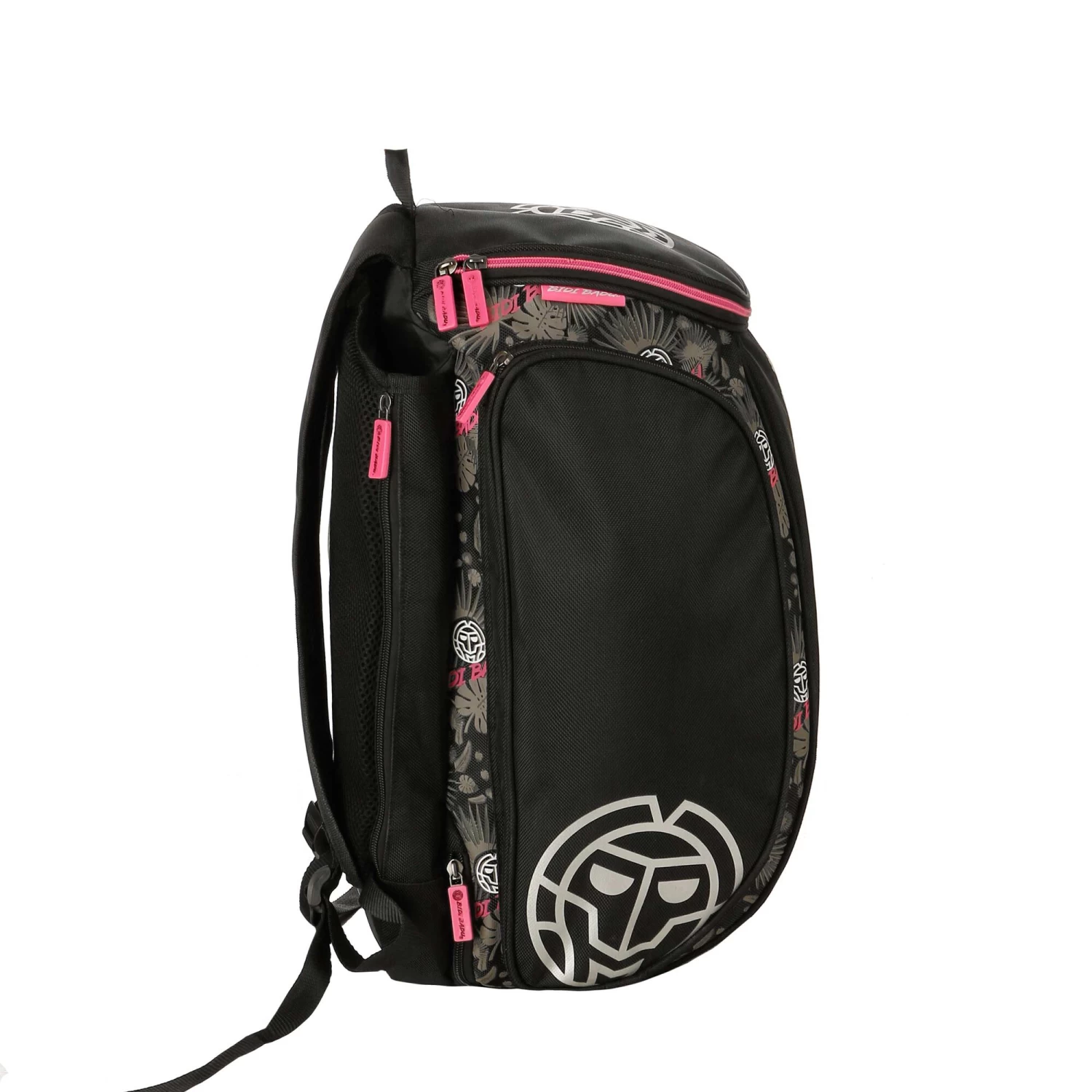 BIDI BADU Lenny Xtra Backpack - Black 7 BIDI BADU Lenny Xtra Backpack - Black - Image 5