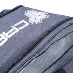 Ekler Padel Racket Bag - Black -Tennis Serie Store 0000000000 12