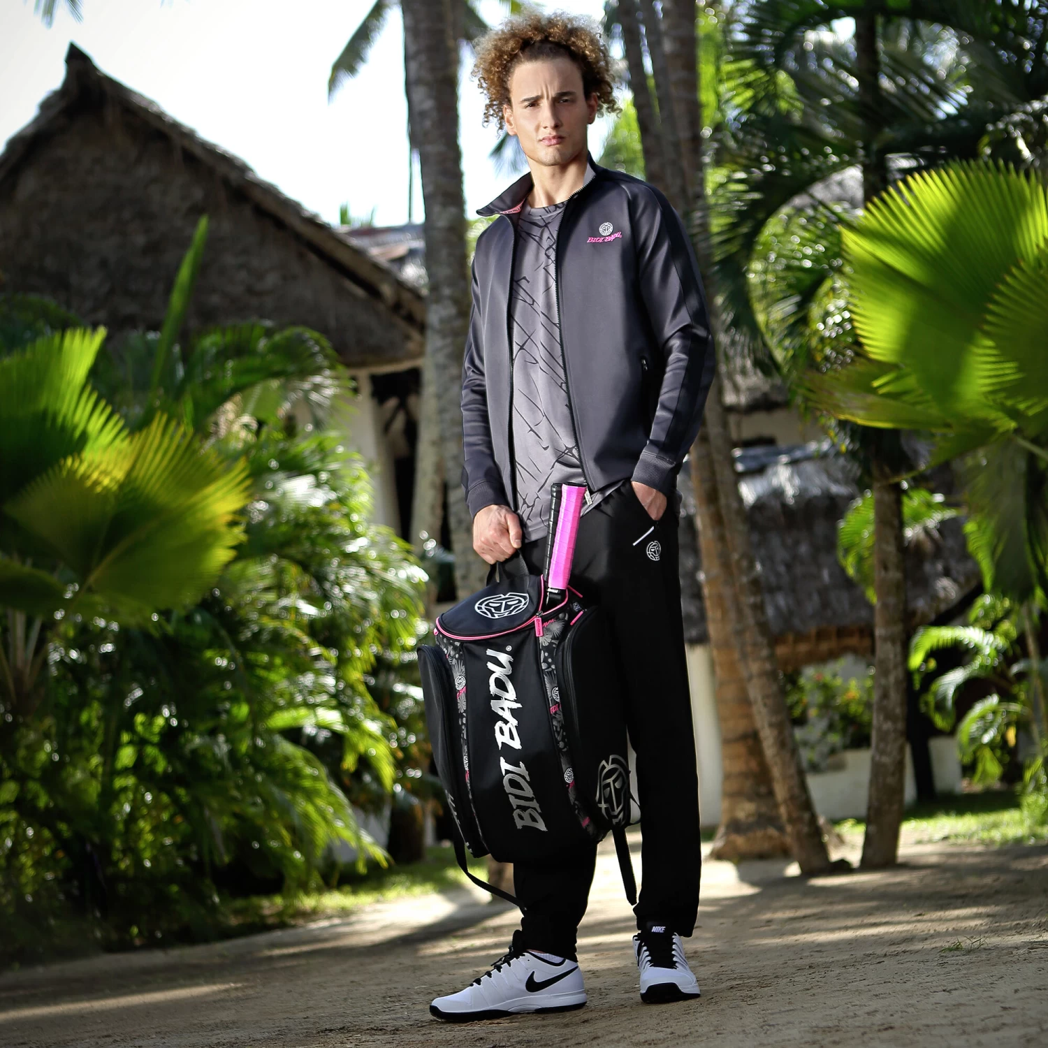 BIDI BADU Lenny Xtra Backpack - Black 8 BIDI BADU Lenny Xtra Backpack - Black - Image 6