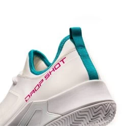 DROP SHOT Kiara Women - White -Tennis Serie Store 00000000 10 1