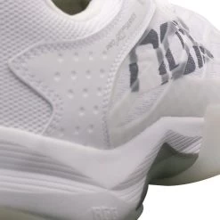 NOX AT10 Lux Padel Shoe Women - White, Grey -Tennis Serie Store 00000000 11