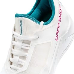 DROP SHOT Kiara Women - White -Tennis Serie Store 00000000 12 1