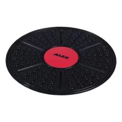 Standard Balance Board - Black, Red