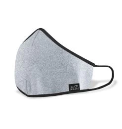 Endless Safe Mask Inklusive 2 Filter Face Mask - Lightgrey, Black