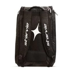 Raptor 2020 Padel Racket Bag - Black, White -Tennis Serie Store 0000100000 0 2