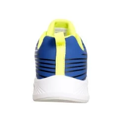 Courtstyler Lace Up All Court Shoe Kids - Blue, Yellow 13 Courtstyler Lace Up All Court Shoe Kids - Blue, Yellow -Tennis Serie Store 00001000 0 2 2