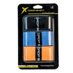 DROP SHOT Super Dry Pro 3 Pack - Black, Blue
