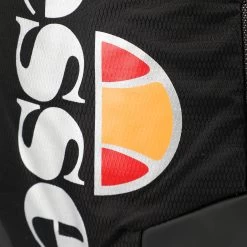 Ellesse Kanguro Backpack - Black, Multicoloured -Tennis Serie Store 0000200000 10 4