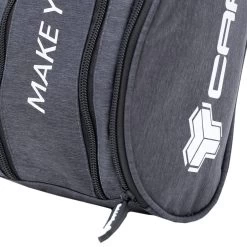 Evers Padel Racket Bag - Black -Tennis Serie Store 0000200000 10 5