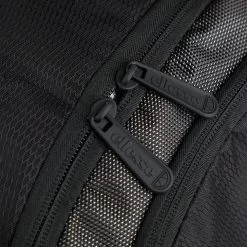 Ellesse Kanguro Backpack - Black, Multicoloured -Tennis Serie Store 0000200000 12