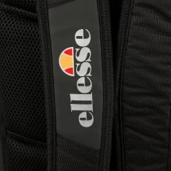 Ellesse Kanguro Backpack - Black, Multicoloured -Tennis Serie Store 0000200000 13