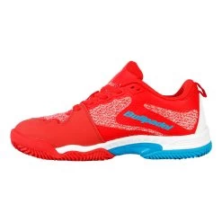 BULLPADEL Beker Perf 21 Padel Shoe Women - Orange, Turquoise -Tennis Serie Store 00002000 0 3 1