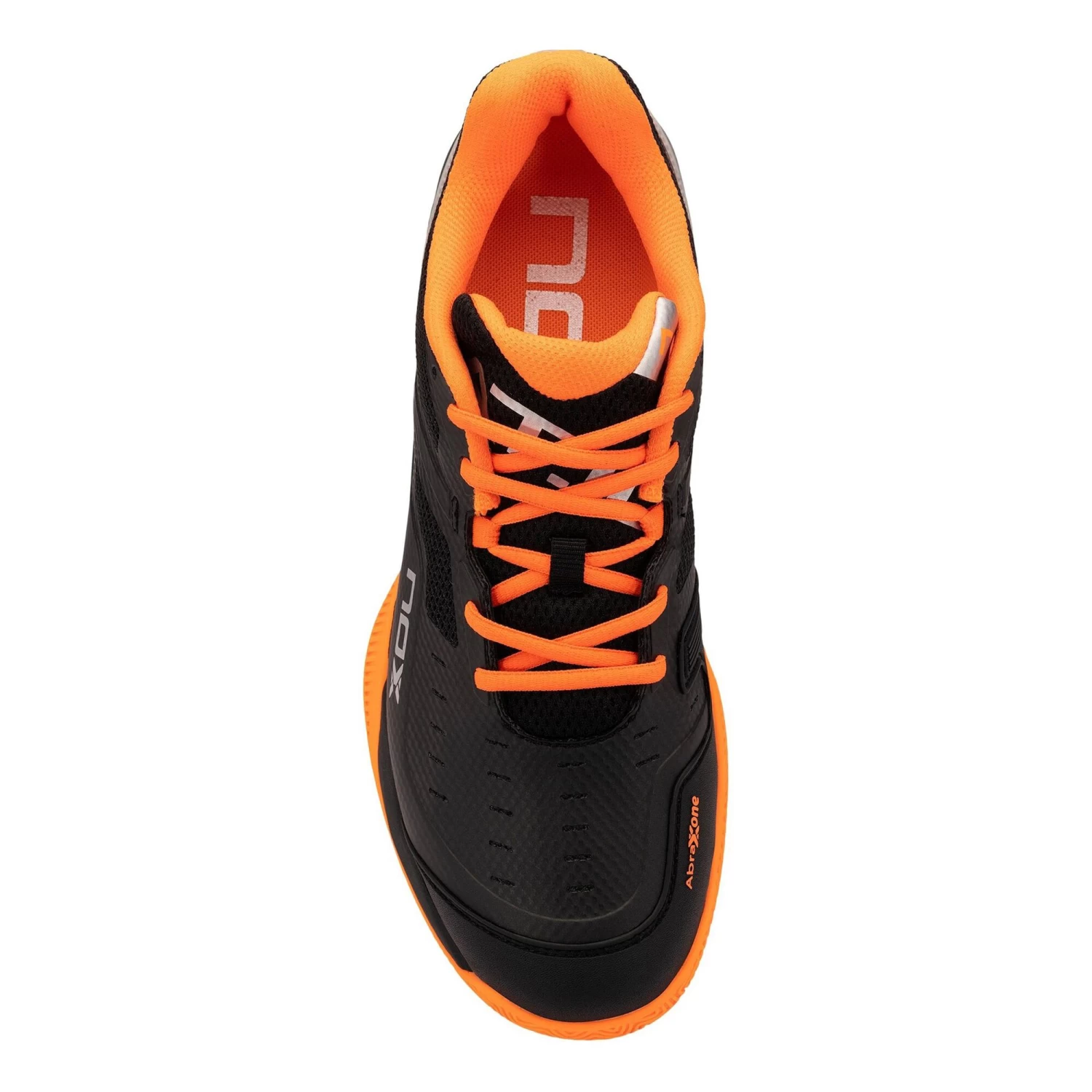 NOX AT10 Padel Shoe Men - Black, Orange 5 NOX AT10 Padel Shoe Men - Black, Orange - Image 3