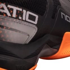 NOX AT10 Padel Shoe Men - Black, Orange 21 NOX AT10 Padel Shoe Men - Black, Orange -Tennis Serie Store 00003000 10