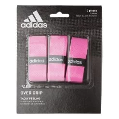ADIDAS Padel Overgrip 3 Pack - Pink
