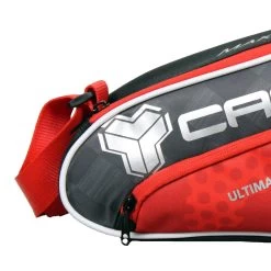 Varg Padel Racket Bag - Red -Tennis Serie Store 0000500000 10 5