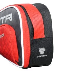 Varg Padel Racket Bag - Red -Tennis Serie Store 0000500000 11 3