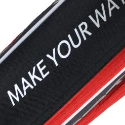 Varg Padel Racket Bag - Red -Tennis Serie Store 0000500000 12