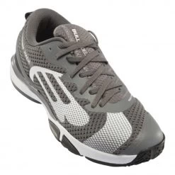 BULLPADEL Hack HYB Fly 21 Padel Shoe Men - Grey, Lightgrey -Tennis Serie Store 00005000 10