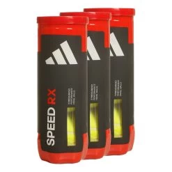ADIDAS Speed RX 3x Ball 3 Tube