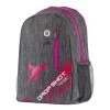 DROP SHOT Ambition Padel Sports Bag - Grey, Pink -Tennis Serie Store 0000600000 000 8