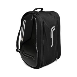 Pro Bag Padel Racket Bag - White, Black 8 Pro Bag Padel Racket Bag - White, Black -Tennis Serie Store 0000600000 0 1 5