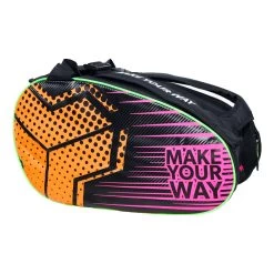 Tanger Padel Racket Bag - Black 10 Tanger Padel Racket Bag - Black -Tennis Serie Store 0000600000 0 4 1