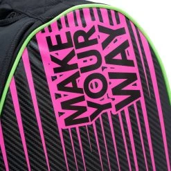 Tanger Padel Racket Bag - Black 11 Tanger Padel Racket Bag - Black -Tennis Serie Store 0000600000 10 4