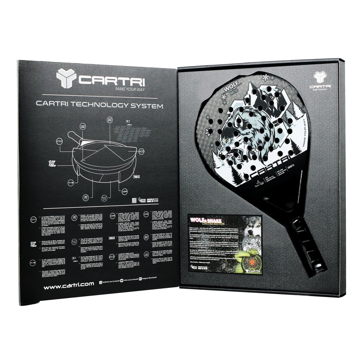 Wolf Christmas - Limited Edition 6 Wolf Christmas - Limited Edition - Image 4