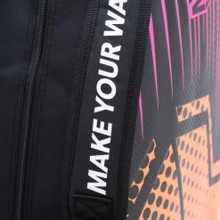 Tanger Padel Racket Bag - Black 14 Tanger Padel Racket Bag - Black -Tennis Serie Store 0000600000 13