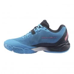BULLPADEL Vertex HYB Fly 21 Padel Shoe Men - Turquoise, Black -Tennis Serie Store 00006000 0 3 1
