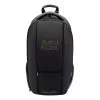Padel Backpack - Black, Orange
