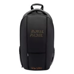 Padel Backpack - Black, Orange