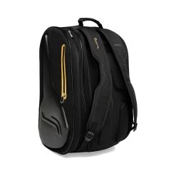Pro Bag Padel Racket Bag - Gold, Black -Tennis Serie Store 0000700000 0 3