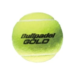 BULLPADEL Gold 3 Ball Tube -Tennis Serie Store 0000700000 10 2