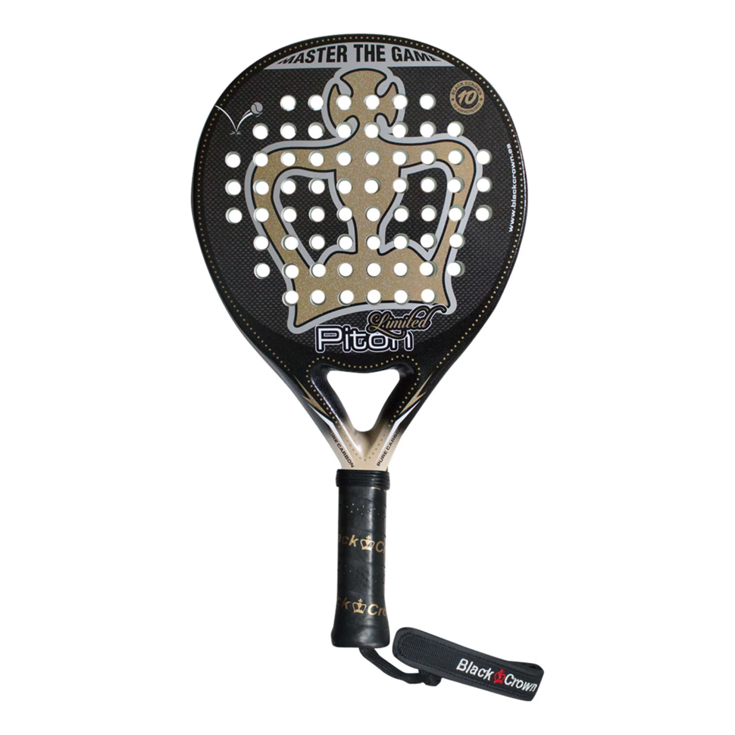 BLACK CROWN Piton Limited 3 BLACK CROWN Piton Limited