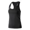Basica Tank Top Women - Black, White -Tennis Serie Store 00008000 000