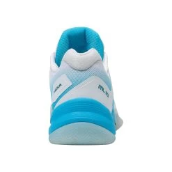 NOX ML10 Hexa Padel Shoe Women - White, Light Blue 11 NOX ML10 Hexa Padel Shoe Women - White, Light Blue -Tennis Serie Store 00008000 0 2 1