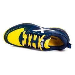 Munich Atomik 05 Padel Shoe Men - Dark Blue, Yellow 10 Munich Atomik 05 Padel Shoe Men - Dark Blue, Yellow -Tennis Serie Store 00008000 0 4 1