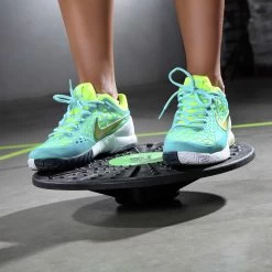 Balance Board - Black, Green 9 Balance Board - Black, Green -Tennis Serie Store 0000900000 0 9