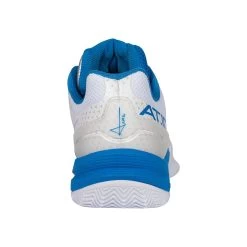 NOX AT10 Padel Shoe Men - White, Blue -Tennis Serie Store 00009000 0 2