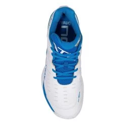 NOX AT10 Padel Shoe Men - White, Blue -Tennis Serie Store 00009000 0 4