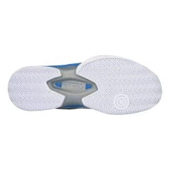 NOX AT10 Padel Shoe Men - White, Blue -Tennis Serie Store 00009000 0 5