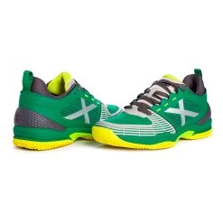 Munich Atomik 06 Padel Shoe Men - Green, Yellow -Tennis Serie Store 00009000 0 7