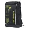 DROP SHOT Heru Padel Sports Bag - Black, Yellow -Tennis Serie Store 0001000000 000 4