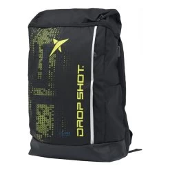 DROP SHOT Heru Padel Sports Bag - Black, Yellow