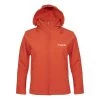 NOX Team Softshell Training Jacket Women - Orange